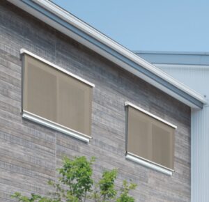 YKKのアウターシェード | MADOショップ平塚真土店（株式会社 小林建窓）