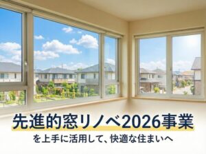 先進的窓リノベ2026事業 | MADOショップ平塚真土店（株式会社 小林建窓）