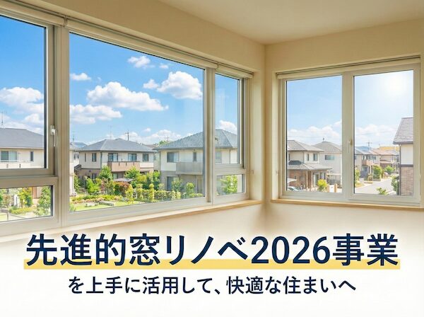 先進的窓リノベ2026事業 | MADOショップ平塚真土店（株式会社 小林建窓）