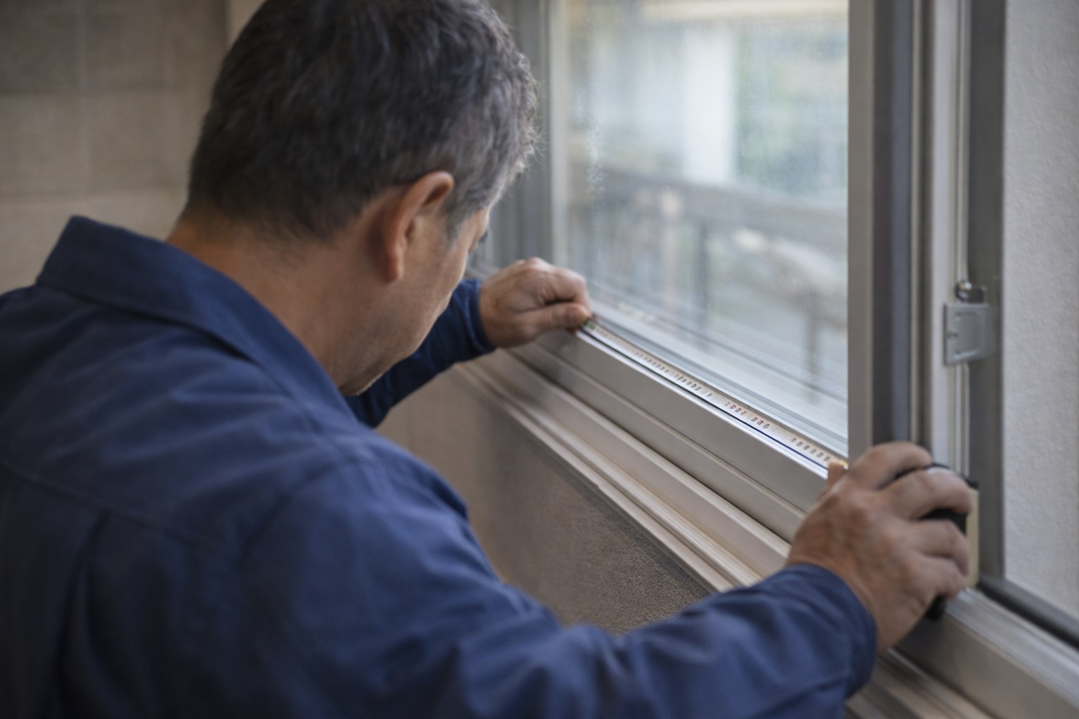窓リフォーム 作業員| MADOショップ平塚真土店（株式会社 小林建窓）