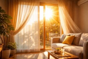 西日 | MADOショップ平塚真土店（株式会社 小林建窓）