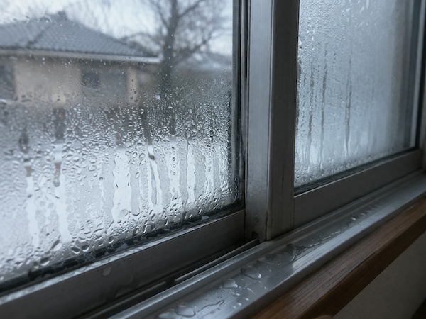 窓の結露 | MADOショップ平塚真土店（株式会社 小林建窓）