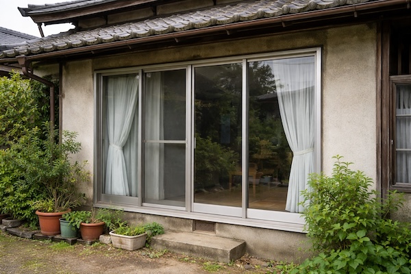 窓のリフォーム サッシ | MADOショップ平塚真土店（株式会社 小林建窓）