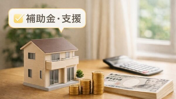 マンションの窓リフォームの補助金 | MADOショップ平塚真土店（株式会社 小林建窓）