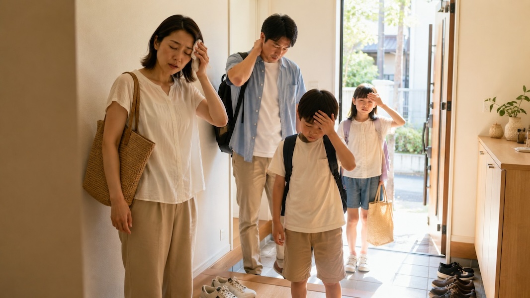 ドア 夏 暑い | MADOショップ平塚真土店（株式会社 小林建窓）